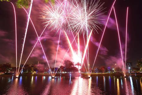 Seminole casino fireworks 2022